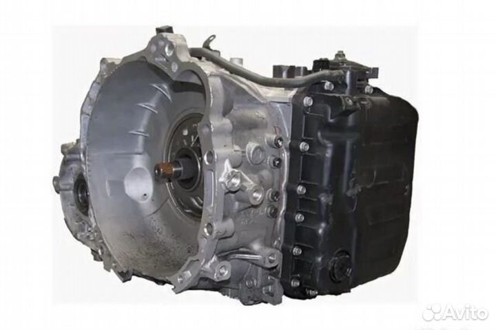 АКПП A6MF1 kia hyundai