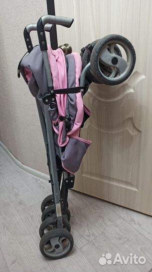 Детская летняя коляска