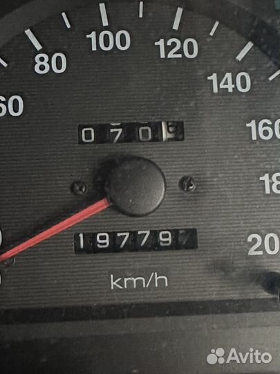 Спидометр на hyundai accent