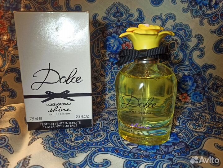 Dolce Shine Dolce&Gabbana, 75 мл