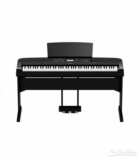Yamaha DGX-670 (Новое из Европы)