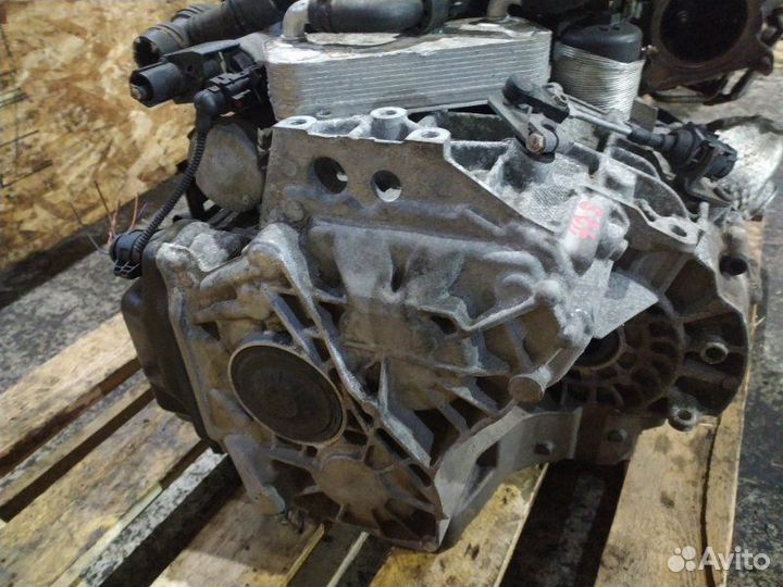 АКПП DSG7 DQ500+раздатка Audi Q3 8UB cpsa 2013