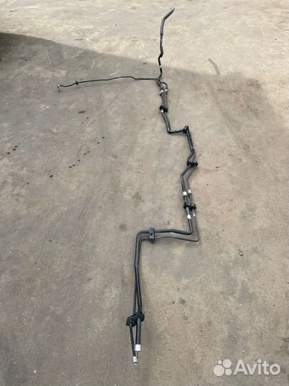 Трубка кондиционера Mercedes V-Class W639 272.978