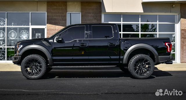 Кованые диски GT Forged R20 6x135 для Ram 1500