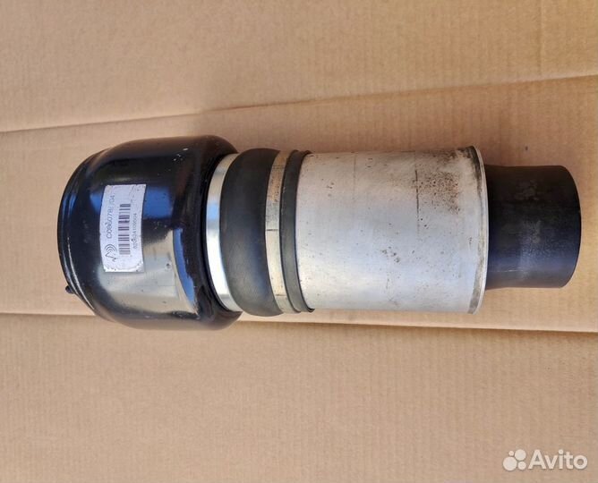 Передний пневмобаллон Mercedes C219 оригинал