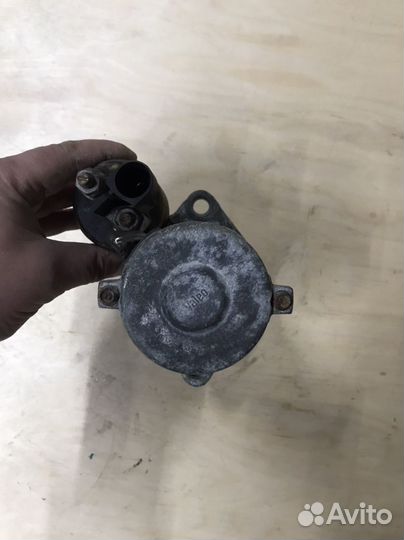 Стартер 02Z911023P Golf 6,2.0 TDI