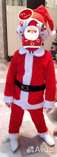 Новогодний костюм