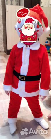 Новогодний костюм