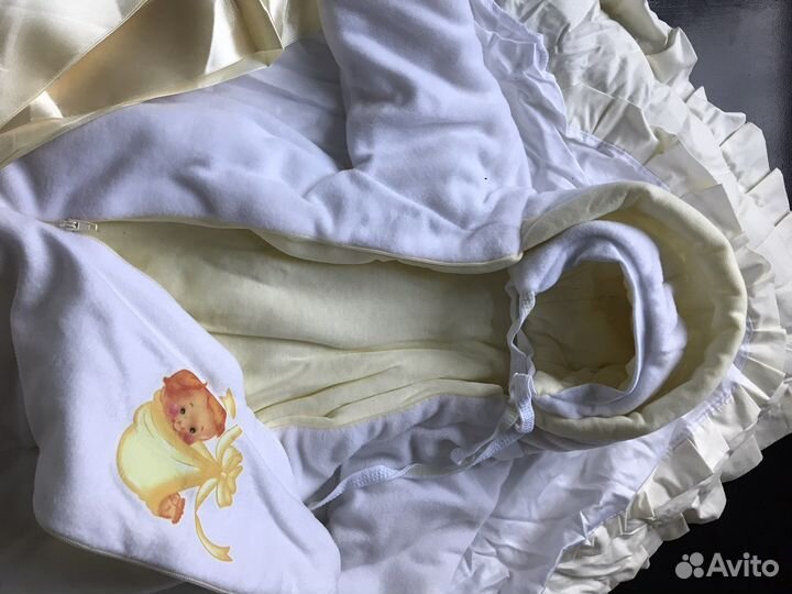 Набор для новорожденного новый