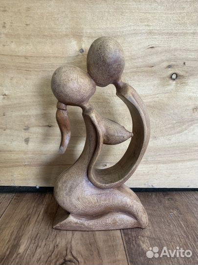 Африканские фигурки