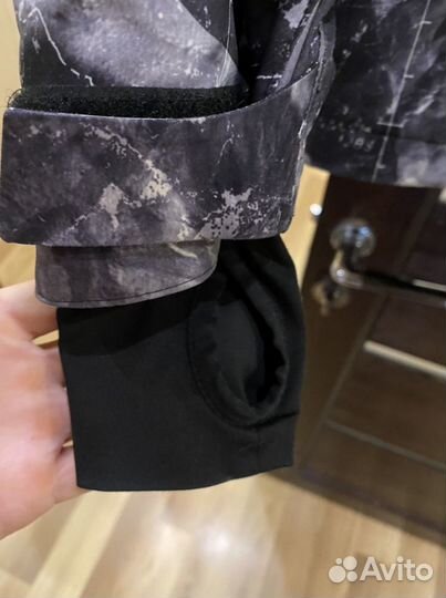 Куртка для сноуборда мужская