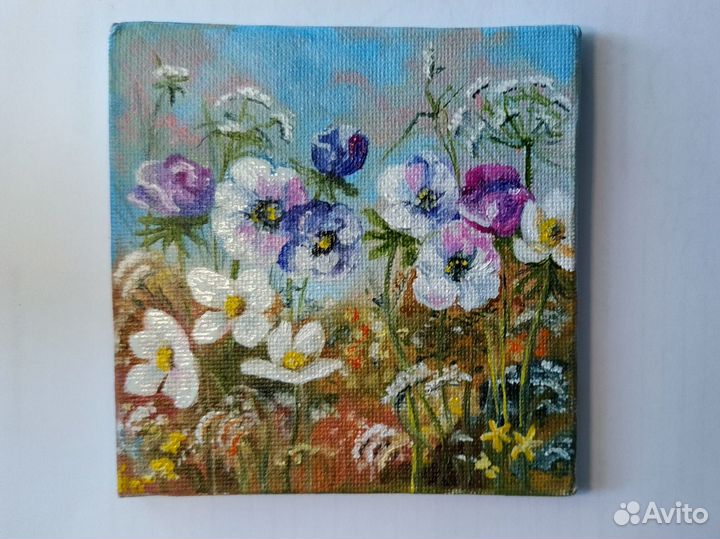 Картина маслом