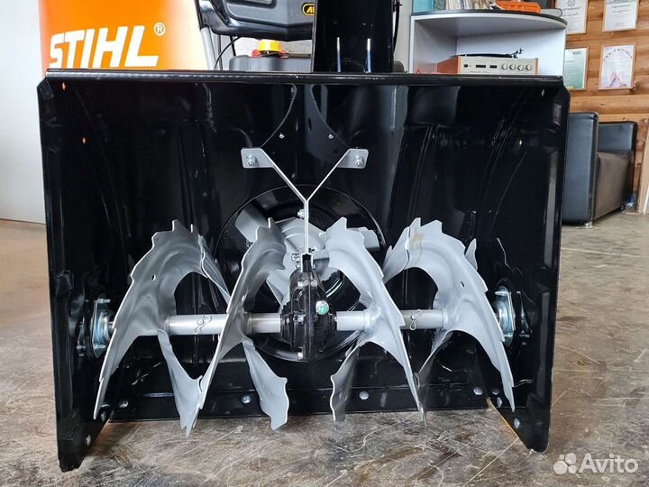 Снегоуборщик бензиновый Alpina AS 62P, 62 см