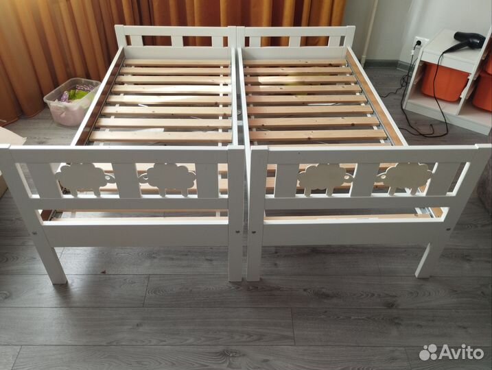 Детская кровать IKEA