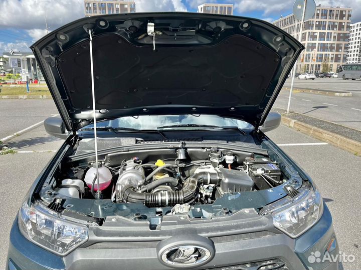 Обивка капота niva travel (утеплитель нива тревел)