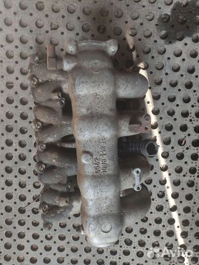 Впускной коллектор змз 406