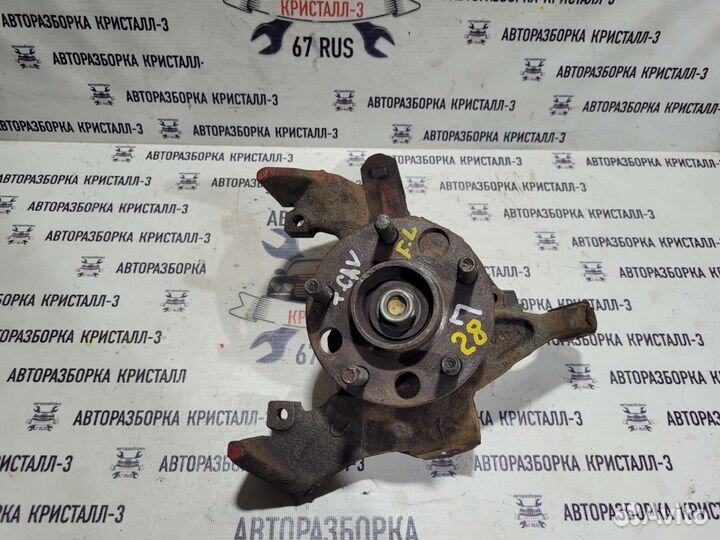 Кулак поворотный передний toyota cavalier TJG00