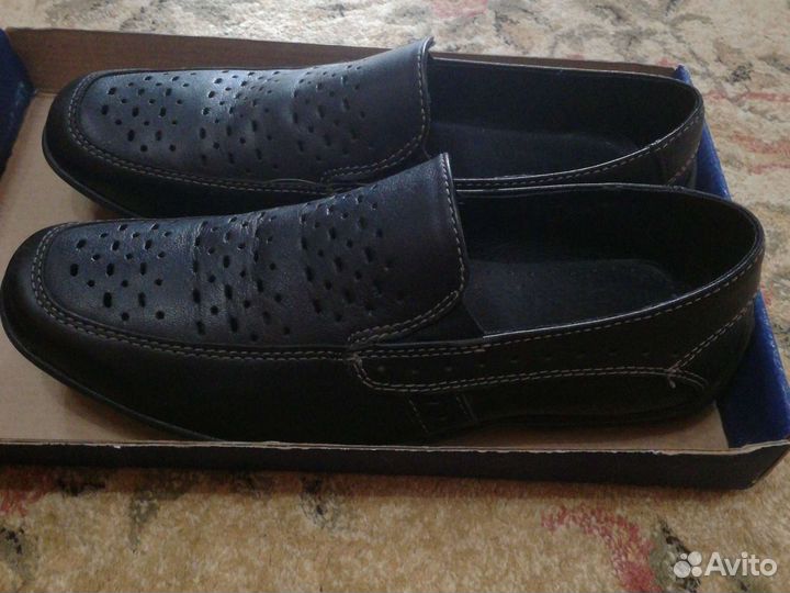 Мокасины детские