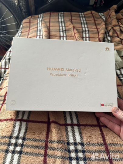 Планшет huawei matepad 11.5 8 256gb