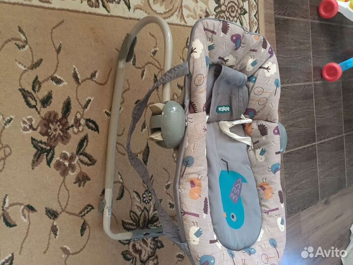 Детские шезлонги