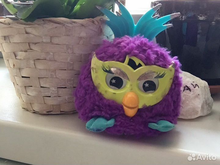 Игрушка Furby