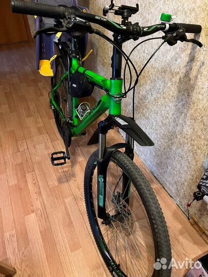 Велосипед горный Silverback Stride 10