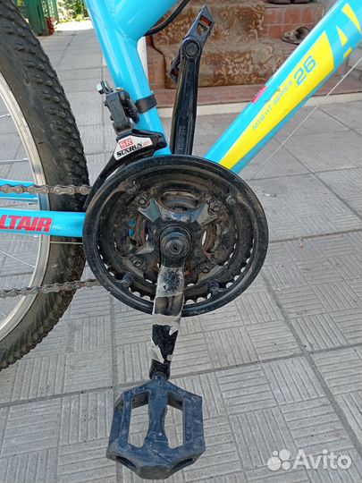 Велосипед Altair MTB HT 26