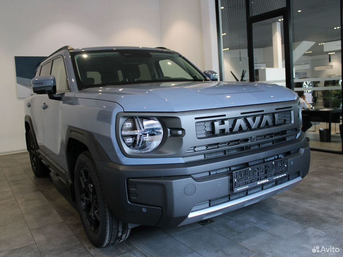 HAVAL H3 1.5 AMT, 2026