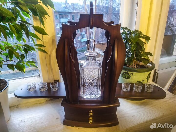 Премиум мини-бар