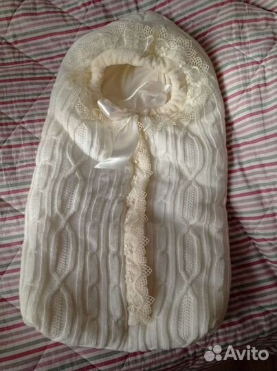 Конверт на выписку из роддома