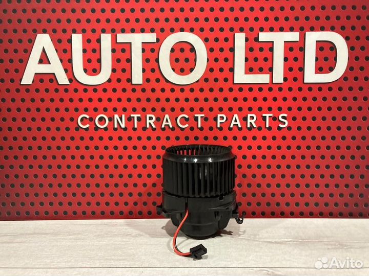 Моторчик печки Bmw X2 F39 B48C 2021