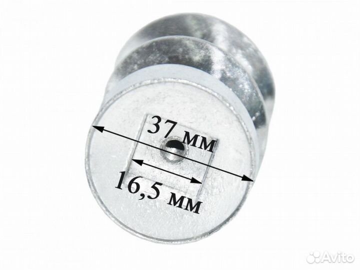 Шнек мясорубки bosch MFW1501 (без втулки) 00050366