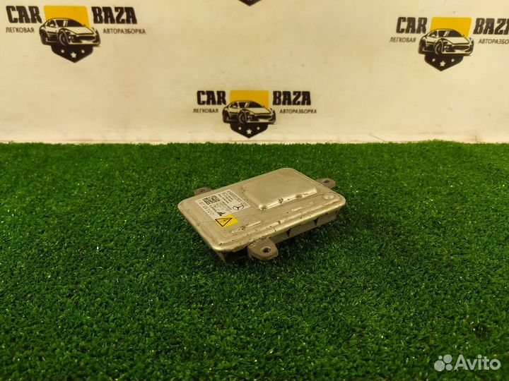 Блок розжига ксеноновой лампы