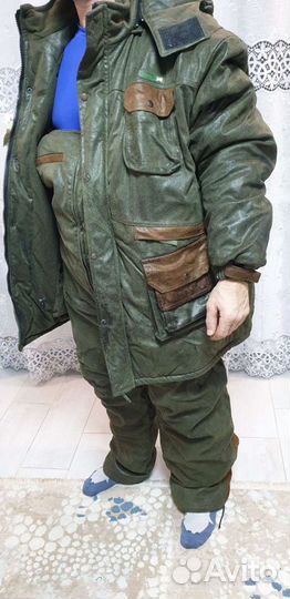 Костюм для охоты Бабек