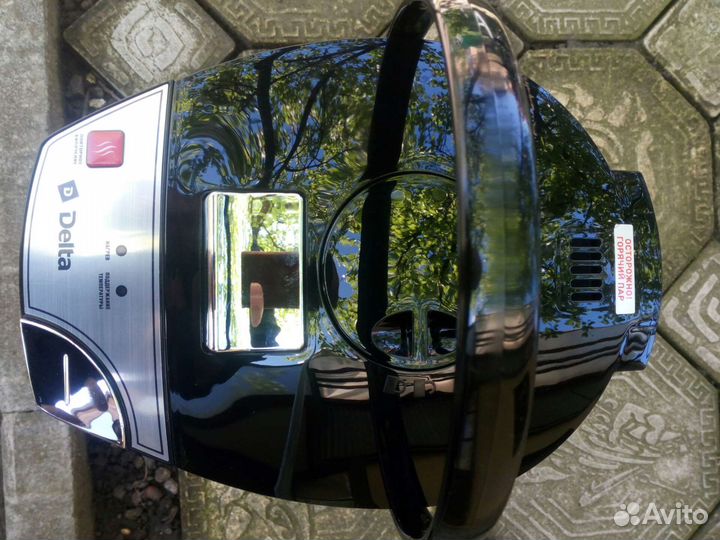 Чайник-термос электрический новый