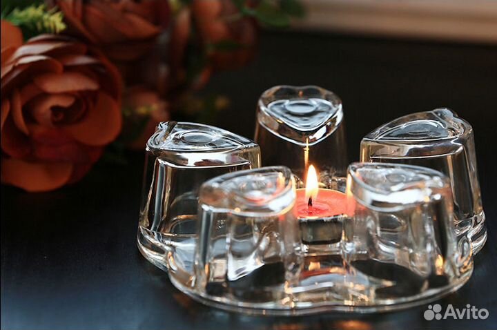 Подставка-подогреватель 