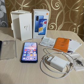 Xiaomi Redmi Note 11S, 6/128 ГБ