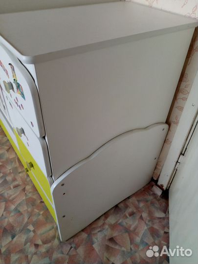 Детская кровать