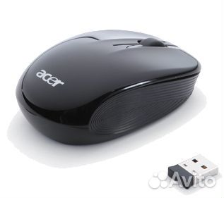 Беспроводная мышь Acer для ноутбука