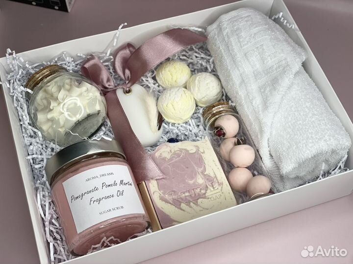 Подарочные наборы