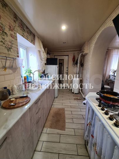 Дом 67 м² на участке 9 сот.