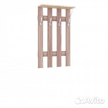 Прихожая Ямайка. Комплект 2 (Ясень шимо)