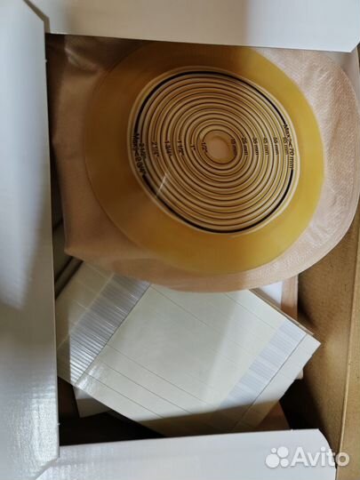 Калоприемники coloplast 174500