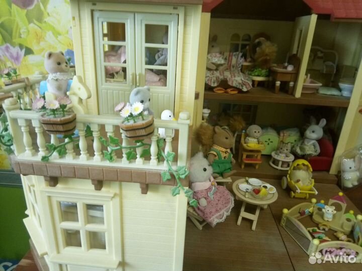 Sylvanian Families(Сильвани фемелиз)