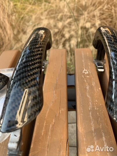 Дверные ручки Mercedes Ц класс