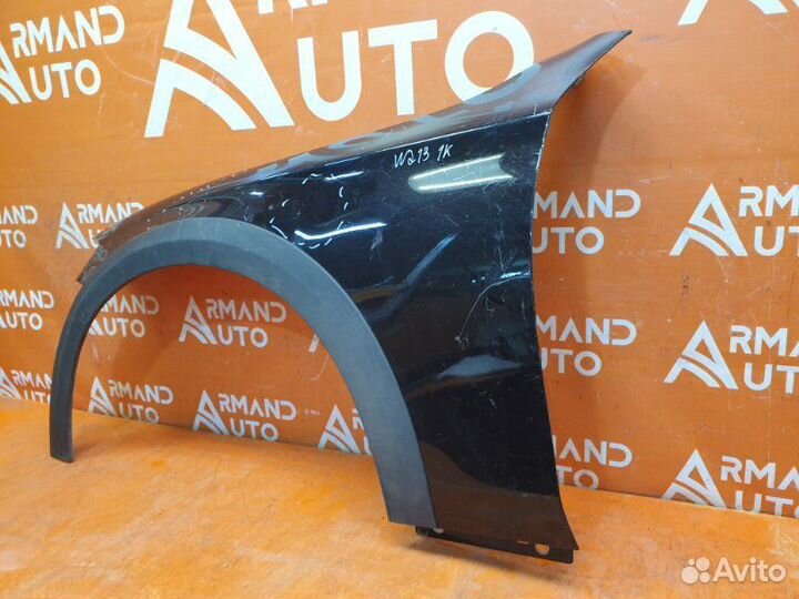 Крыло переднее левое Mercedes E-Class W213 2016-Нв