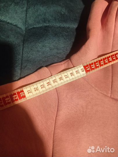 Флисовый комбинезон на девочку