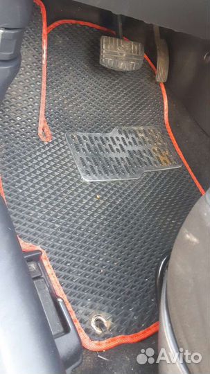 Эва коврик для митсубиси лансер 10