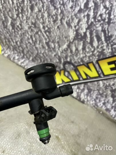 Рамка топливная Форсунка Laguna 2 1.8 16V Лагуна