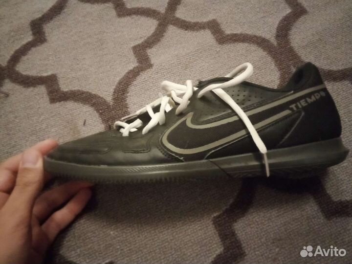 Футзалки nike tiempo 39-40 размер